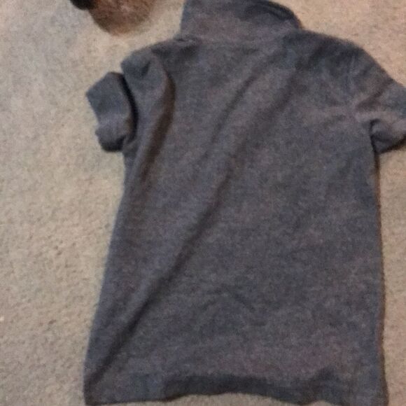 Bundle of 3 tops adidas & jumping bean & Nike extra small 3 to 4 years gray - Picture 8 of 14